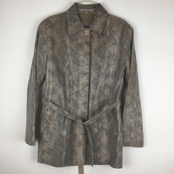 Brandon Thomas Jackets & Blazers - Brandon Thomas | Leather Jacket M